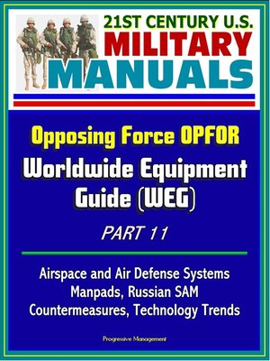 cover image of 21st Century U.S. Military Manuals